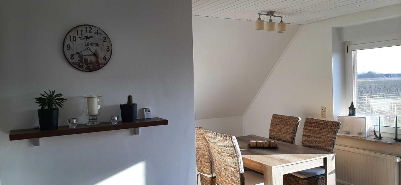 Ferienwohnung Bluetenblick Bachenbrock Luaran gambar