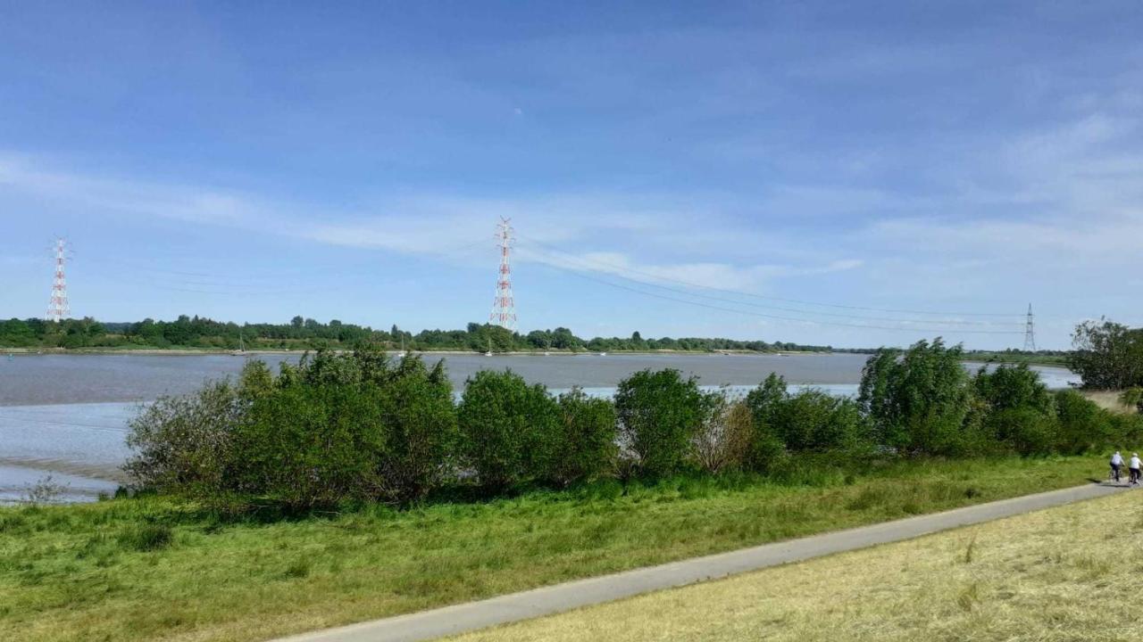 Ferienwohnung Bluetenblick Bachenbrock Luaran gambar