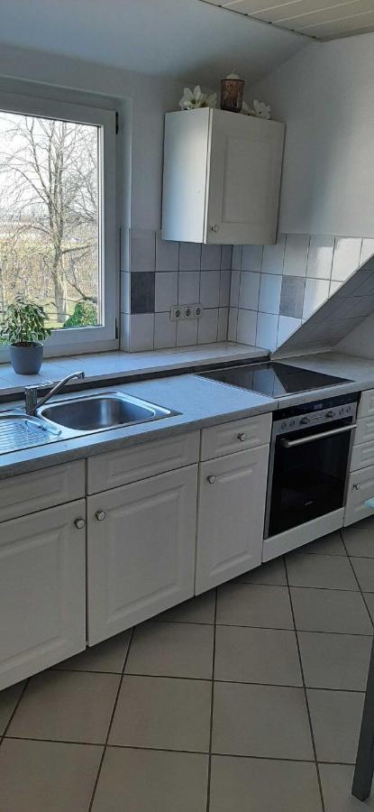 Ferienwohnung Bluetenblick Bachenbrock Luaran gambar