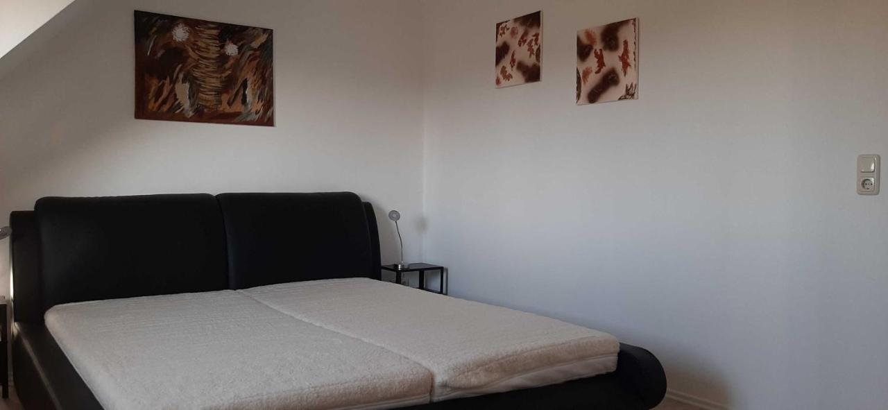 Ferienwohnung Bluetenblick Bachenbrock Luaran gambar