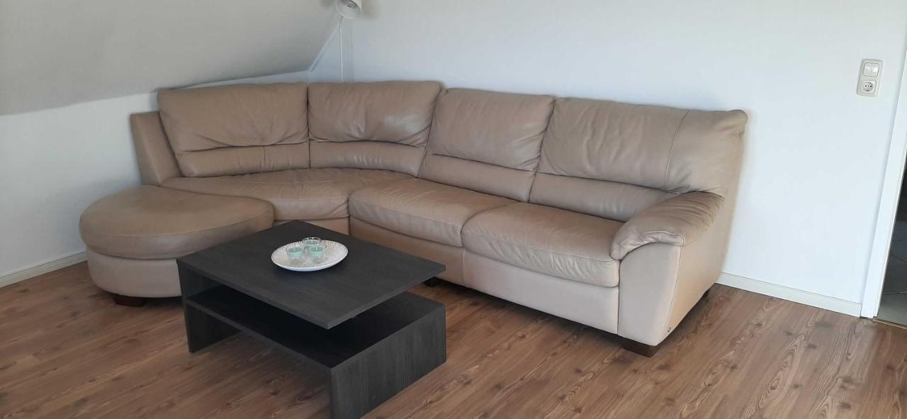 Ferienwohnung Bluetenblick Bachenbrock Luaran gambar