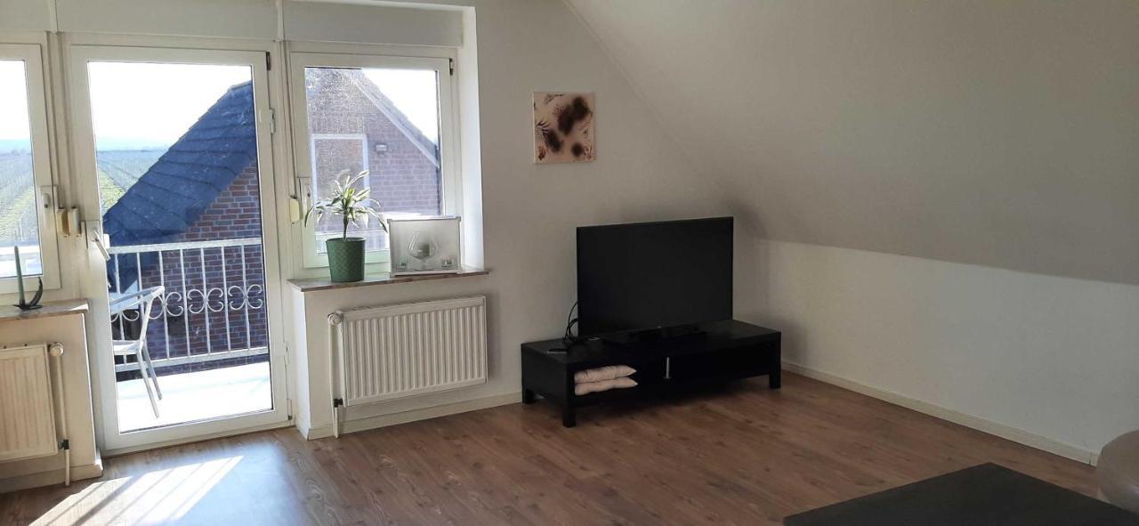 Ferienwohnung Bluetenblick Bachenbrock Luaran gambar