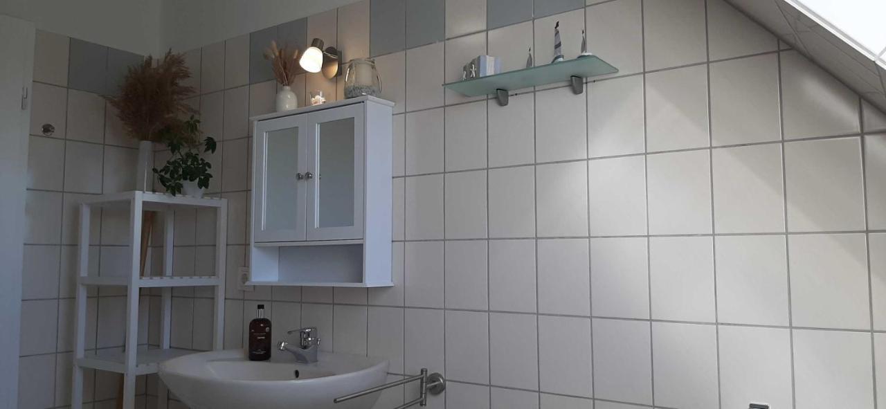 Ferienwohnung Bluetenblick Bachenbrock Luaran gambar