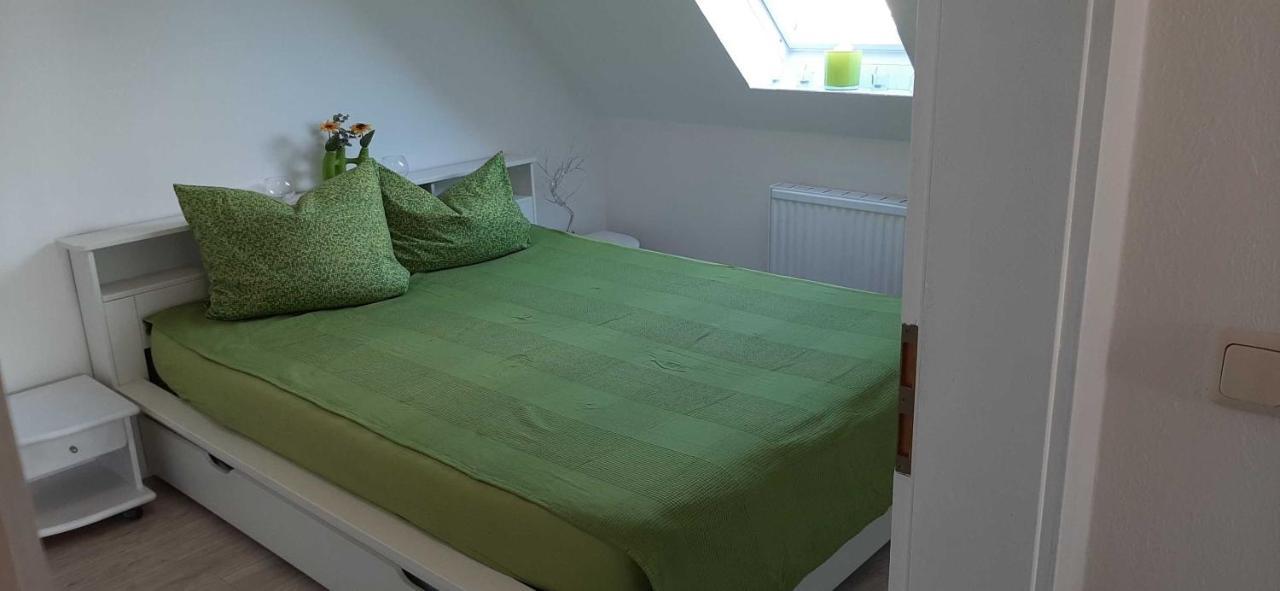Ferienwohnung Bluetenblick Bachenbrock Luaran gambar
