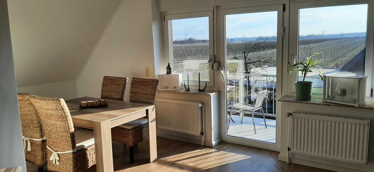 Ferienwohnung Bluetenblick Bachenbrock Luaran gambar