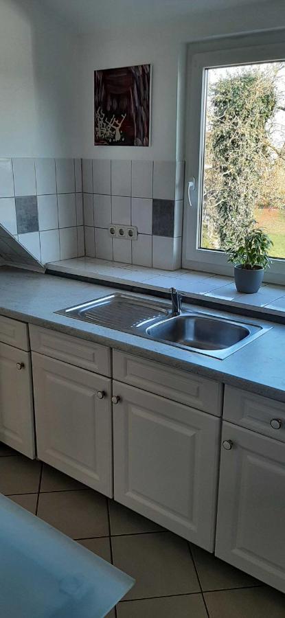 Ferienwohnung Bluetenblick Bachenbrock Luaran gambar